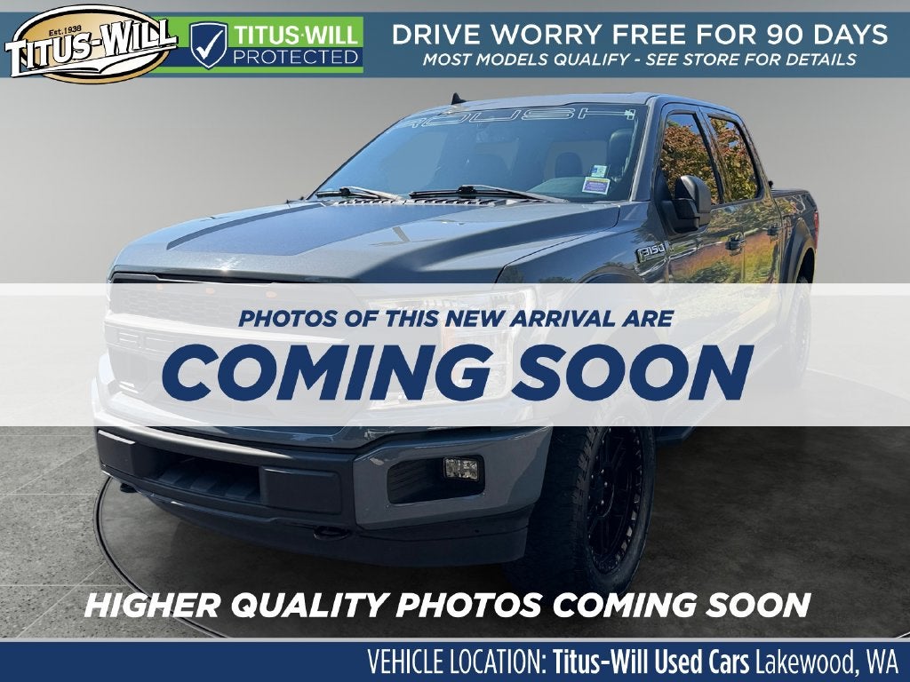 2020 Ford F-150 ROUSH