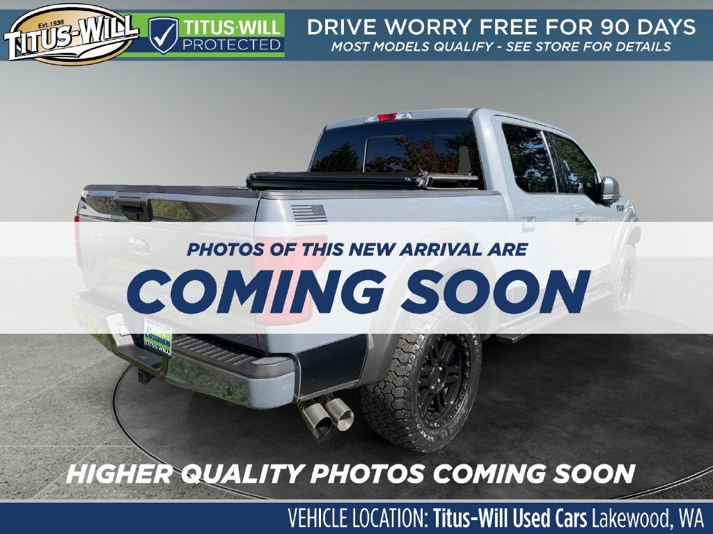 2020 Ford F-150 ROUSH