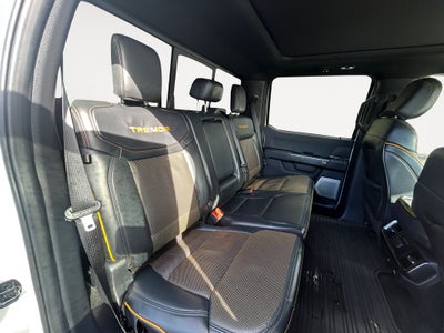 2023 Ford F-150 Tremor with Matching Leer Canopy