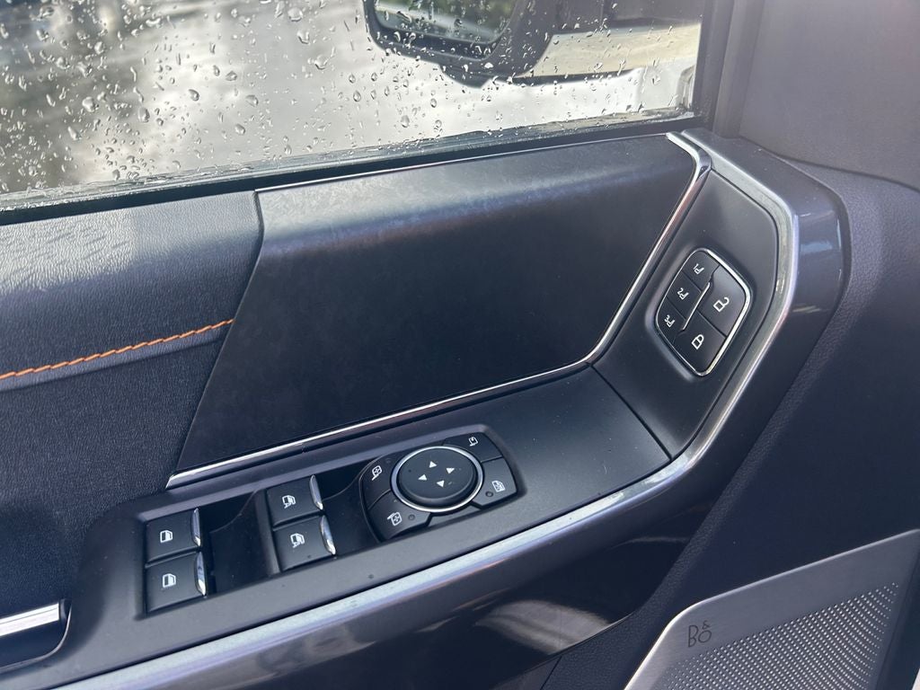 2023 Ford F-150 Tremor with Matching Leer Canopy