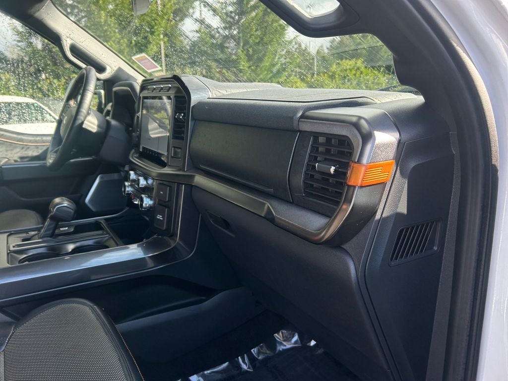 2023 Ford F-150 Tremor with Matching Leer Canopy