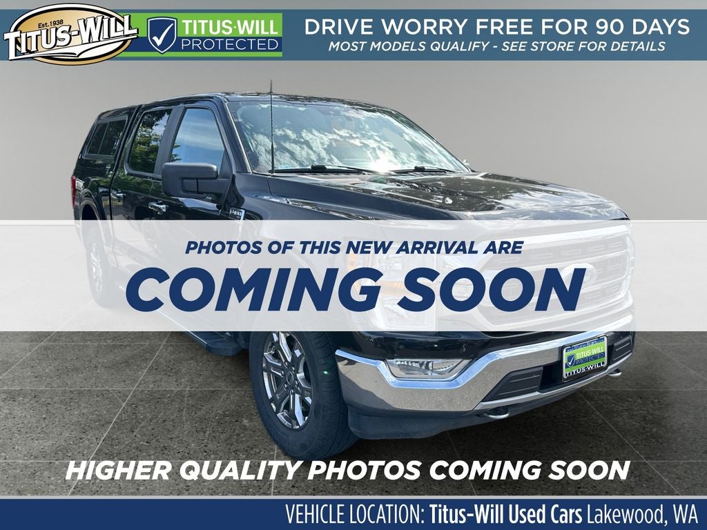 2021 Ford F-150 XLT 4x4 SuperCrew 5-1/2 Box's photo