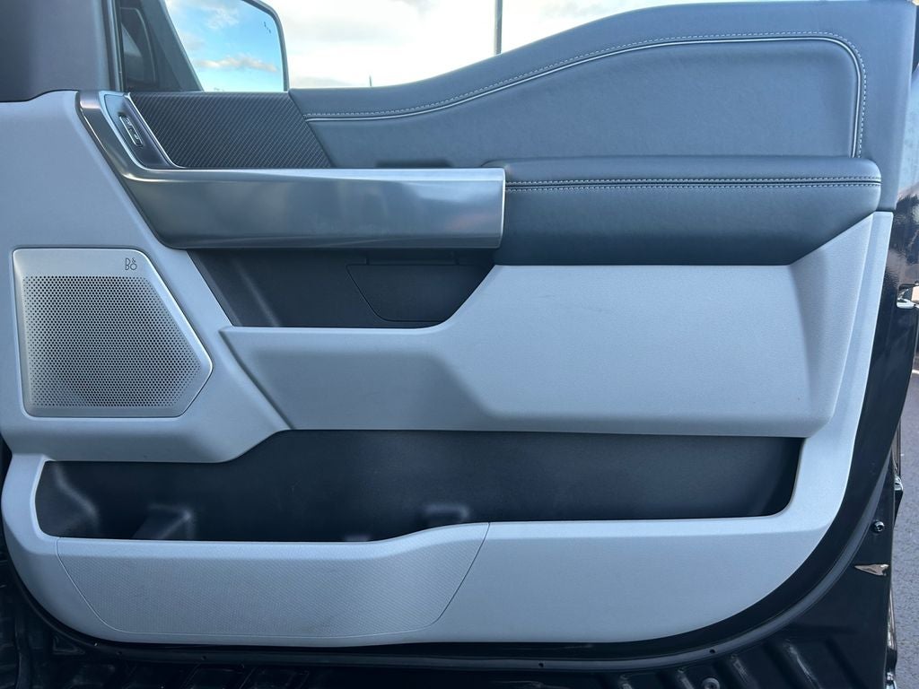 2023 Ford F-150 Limited Hybrid