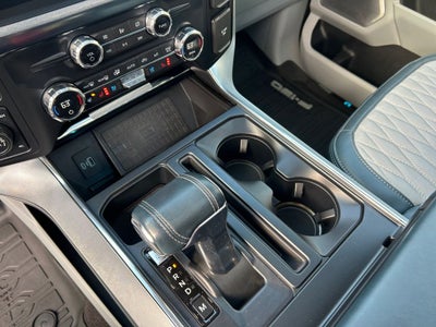 2021 Ford F-150 Limited Lifted Hybrid