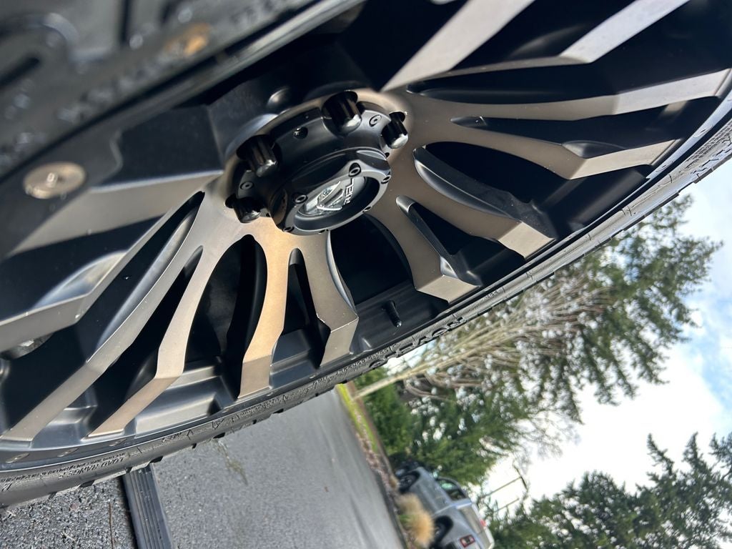 2021 Ford F-150 Limited Lifted Hybrid