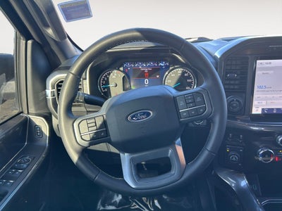 2023 Ford F-150 XLT Hybrid