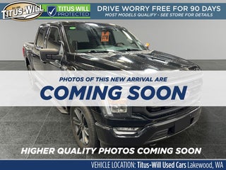 2023 Ford F-150 XLT Hybrid