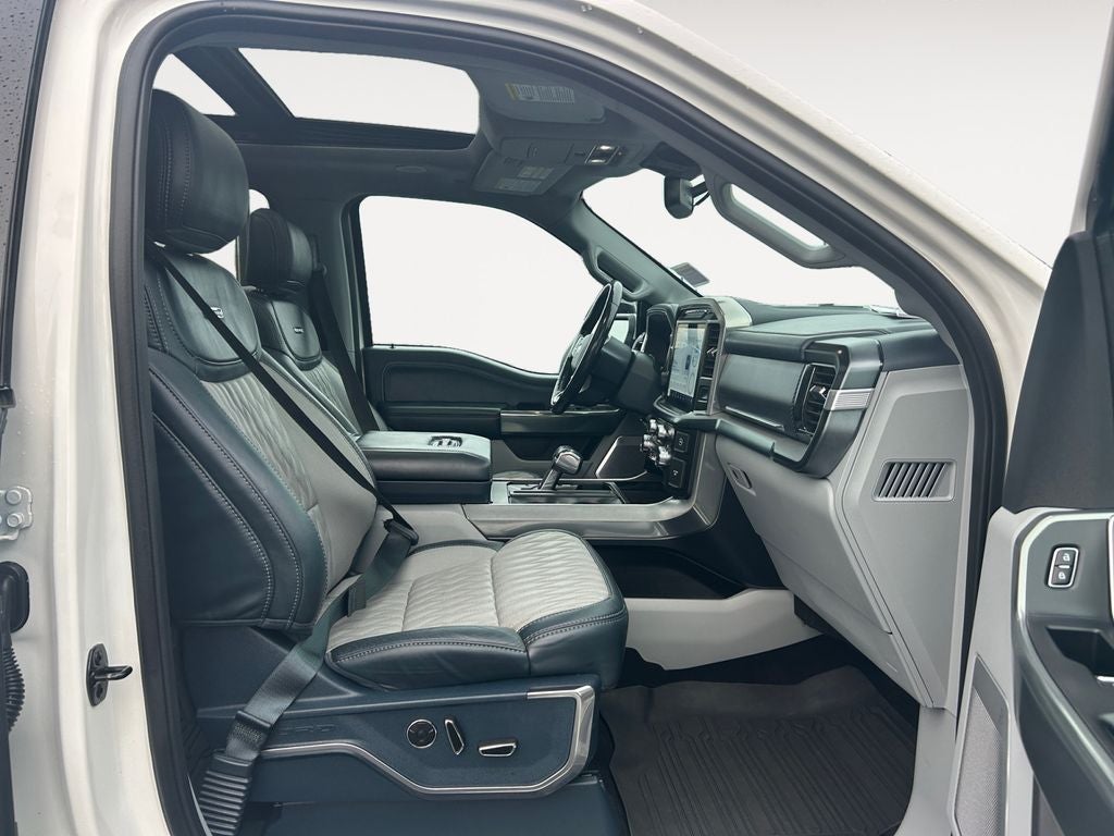 2021 Ford F-150 Limited Hybrid