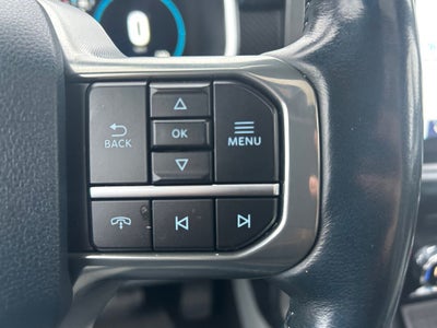 2021 Ford F-150 Limited Hybrid