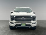2021 Ford F-150 Limited Hybrid