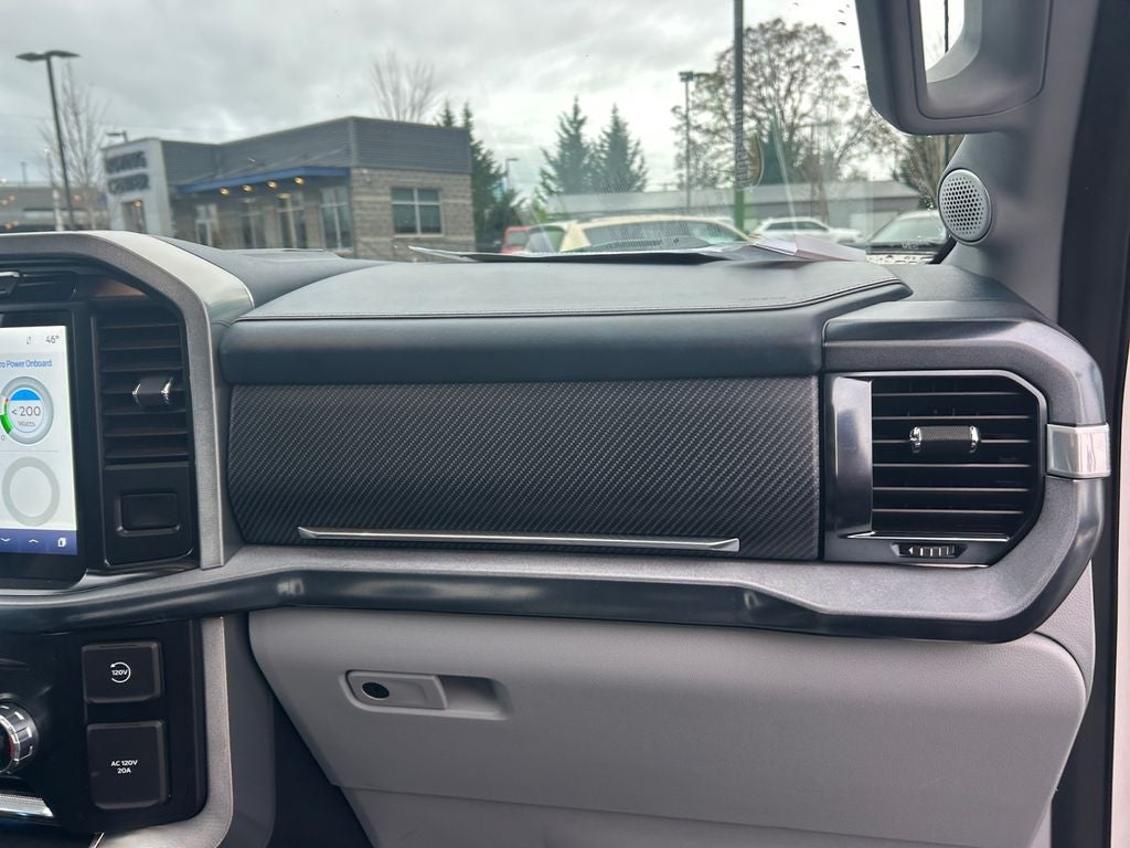 2021 Ford F-150 Limited Hybrid