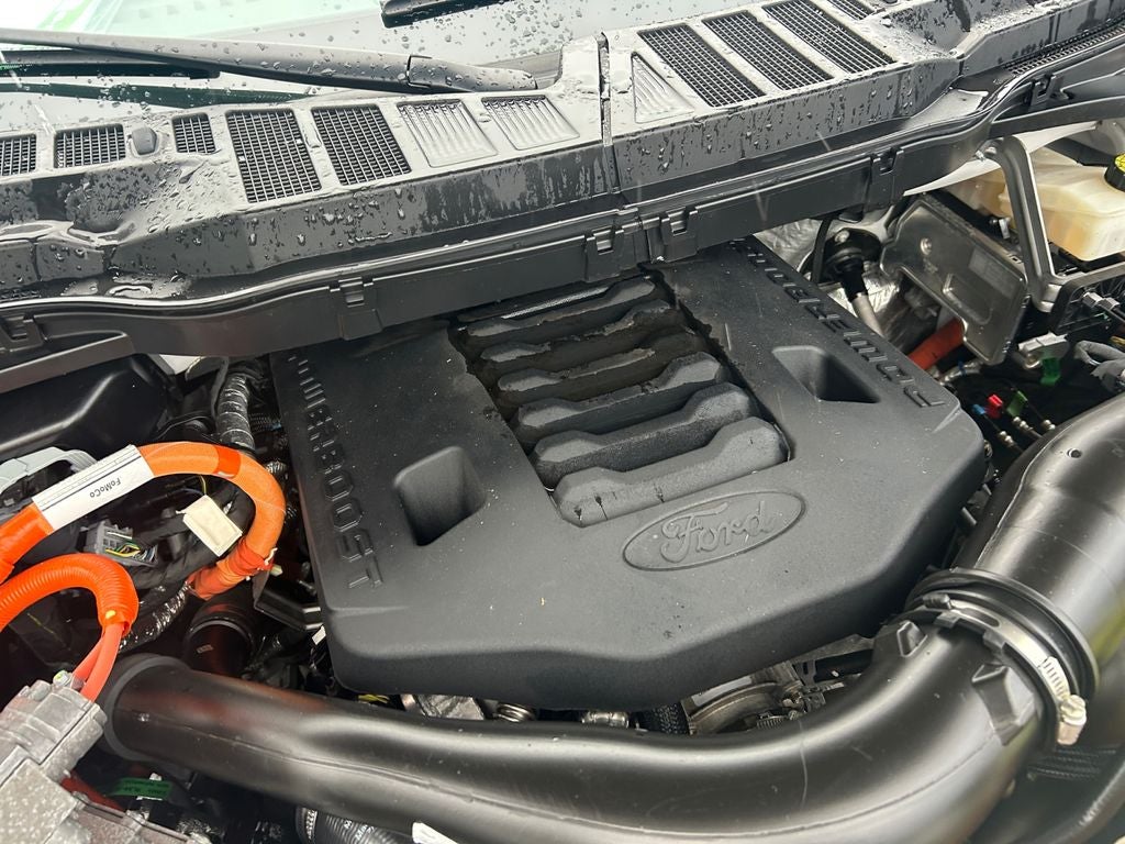 2021 Ford F-150 Limited Hybrid