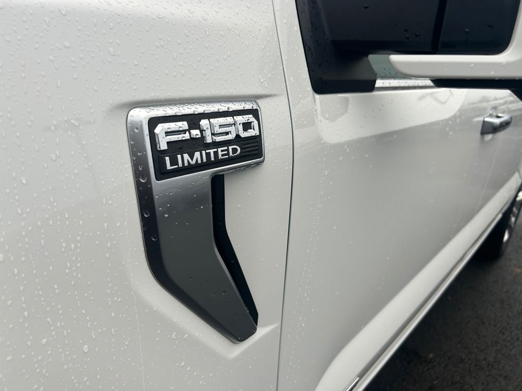 2021 Ford F-150 Limited Hybrid