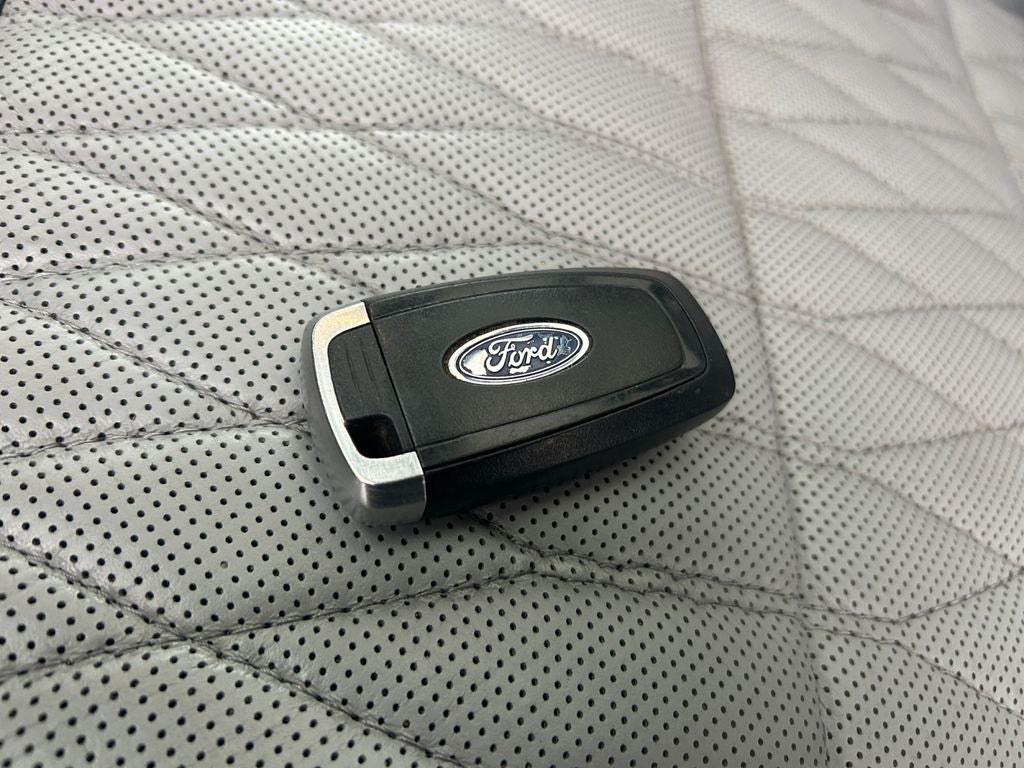 2021 Ford F-150 Limited Hybrid