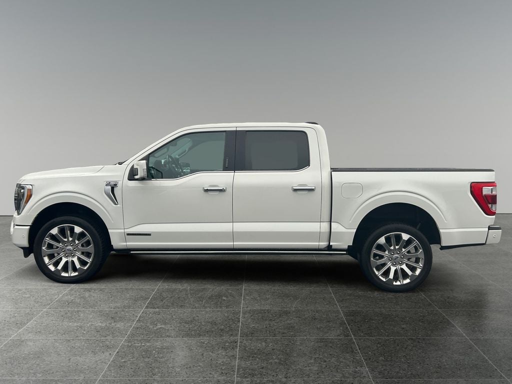 2021 Ford F-150 Limited Hybrid