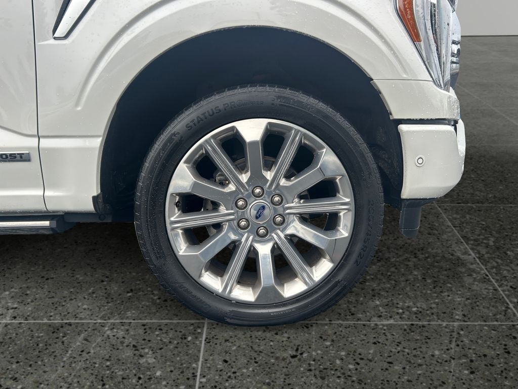 2021 Ford F-150 Limited Hybrid