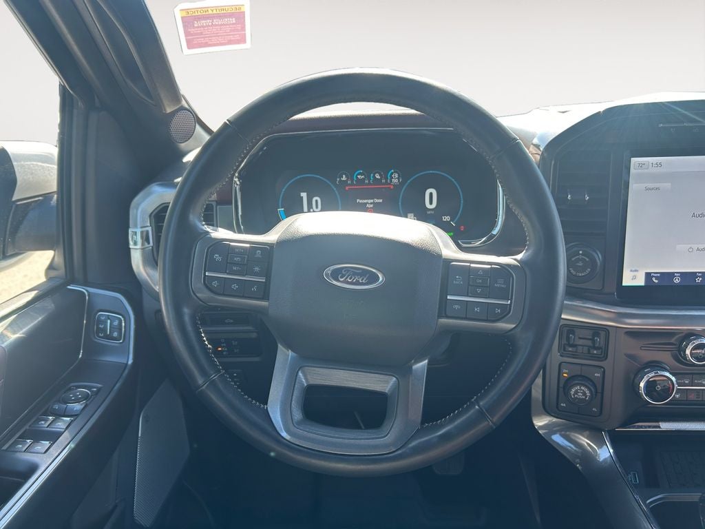 2023 Ford F-150 Lariat Hybrid
