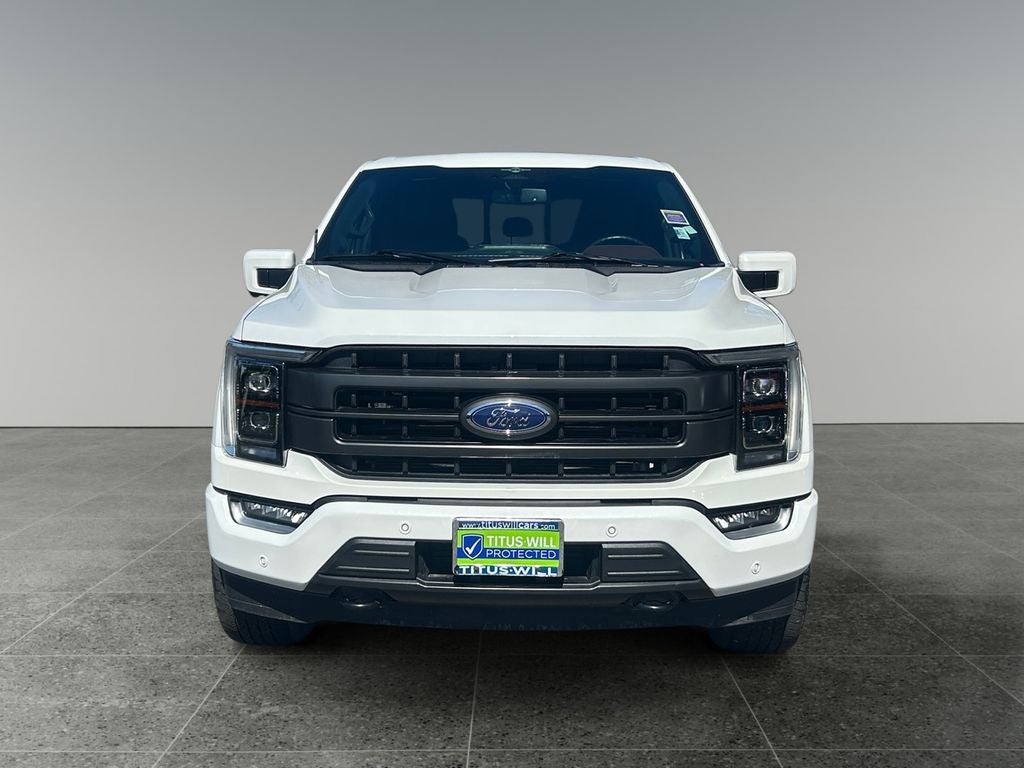 2023 Ford F-150 Lariat Hybrid