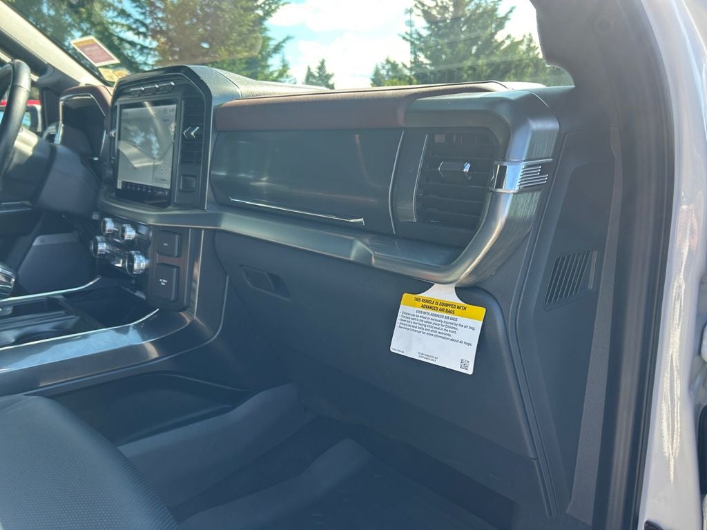 2023 Ford F-150 Lariat Hybrid