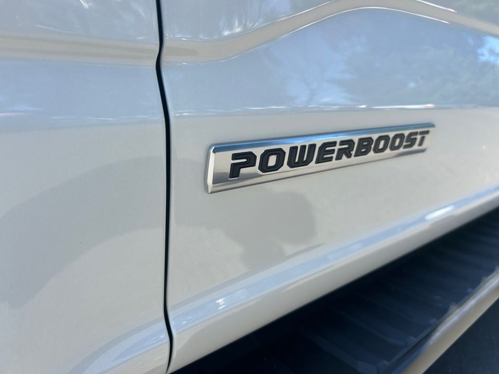 2023 Ford F-150 Lariat Hybrid