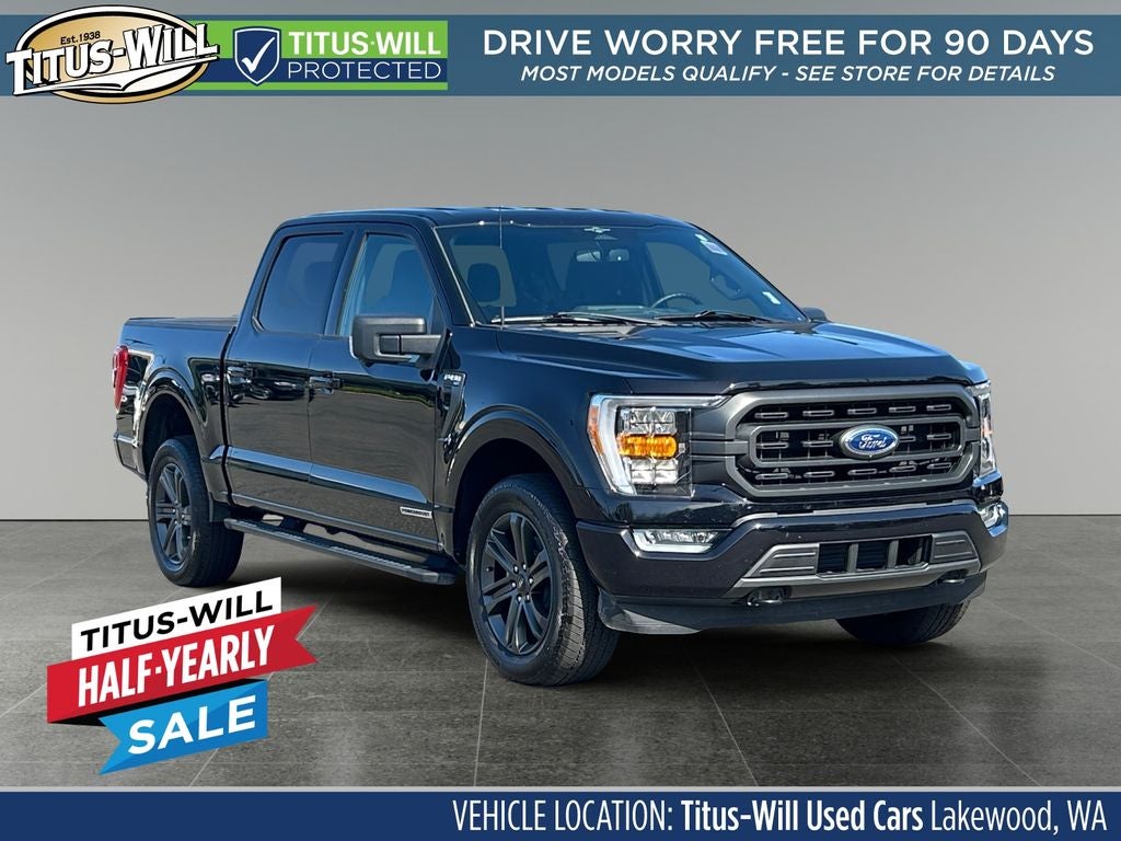 2023 Ford F-150 XLT 4x4 SuperCrew 5-1/2 Box's photo