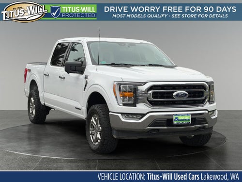 2023 Ford F-150 XLT