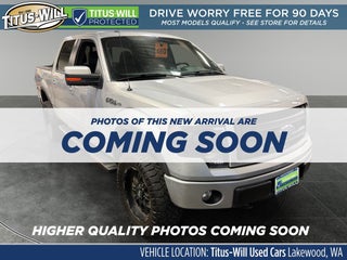 2013 Ford F-150 FX4