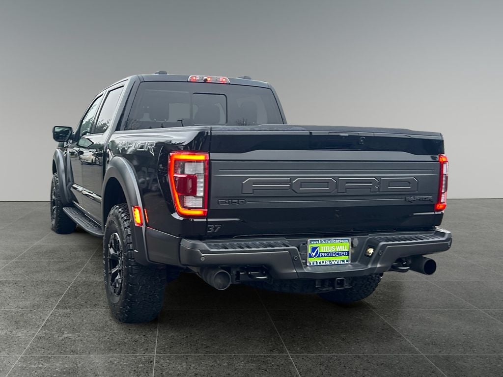 2023 Ford F-150 Raptor