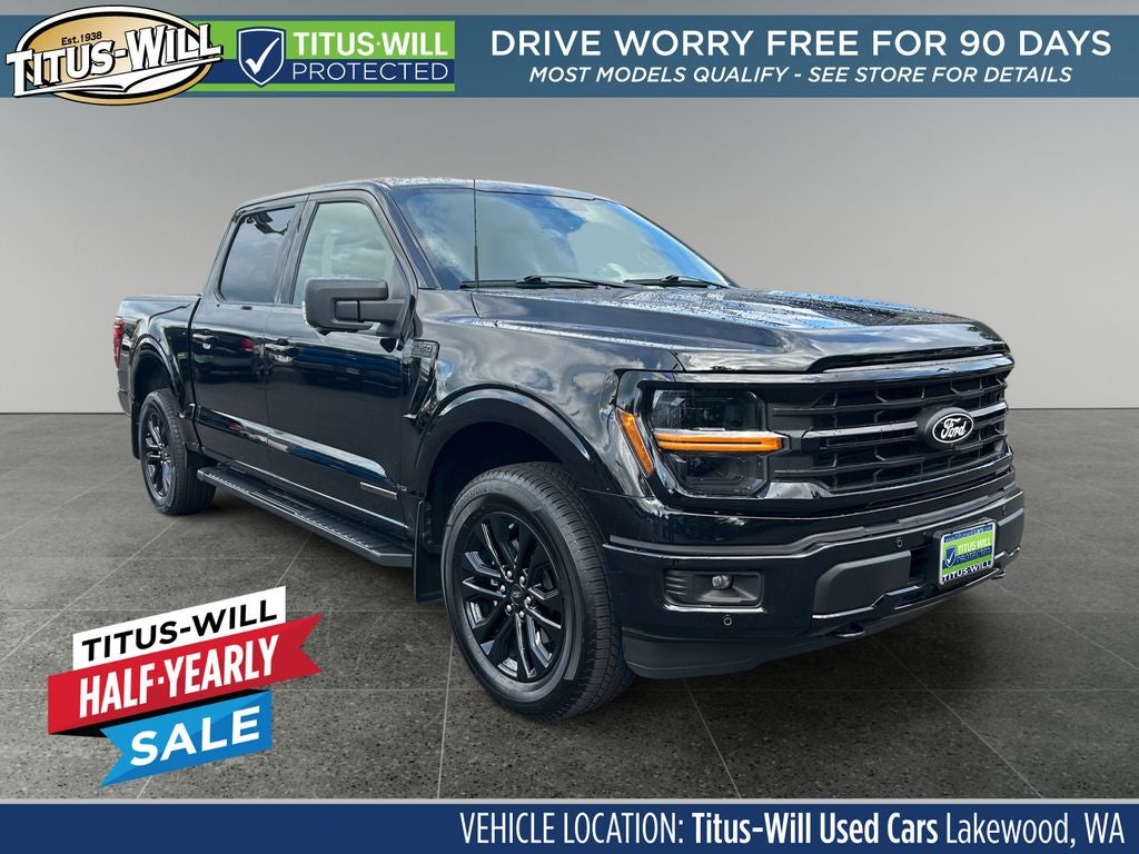 2024 Ford F-150 XLT 4x4 SuperCrew 5-1/2 Box's photo