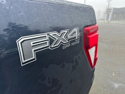 2025 Ford F-150 XLT Hybrid