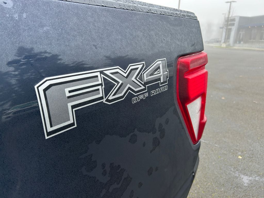 2025 Ford F-150 XLT Hybrid