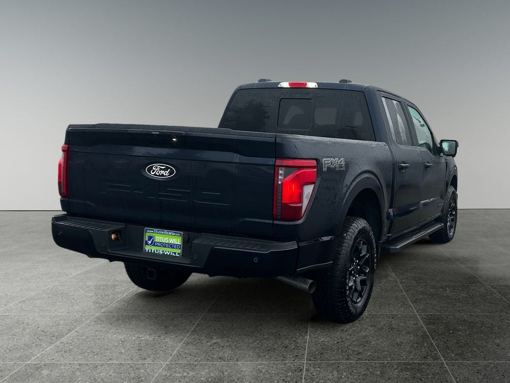 2025 Ford F-150 XLT Hybrid