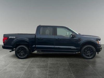 2025 Ford F-150 XLT Hybrid