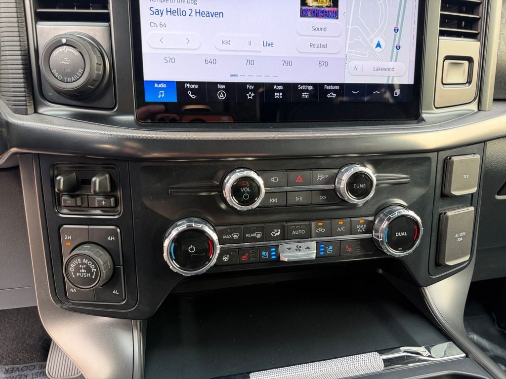 2025 Ford F-150 Tremor