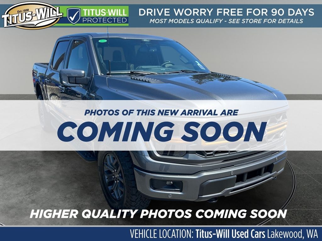 2026 Ford F-150 Tremor 4x4 SuperCrew 5-1/2 Box's photo