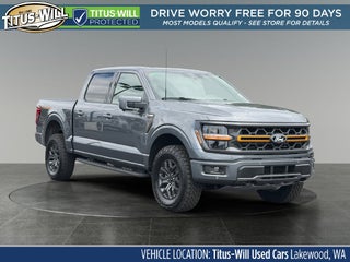 2026 Ford F-150 Tremor