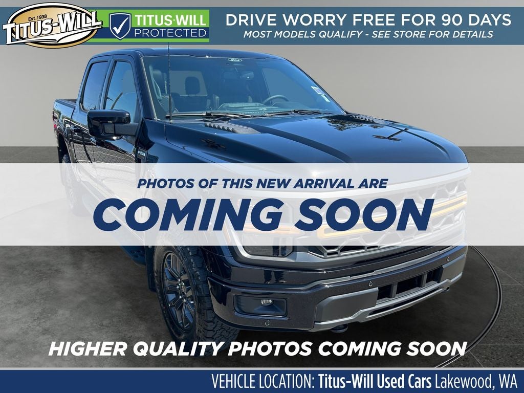 2026 Ford F-150 Tremor 4x4 SuperCrew 145 in's photo
