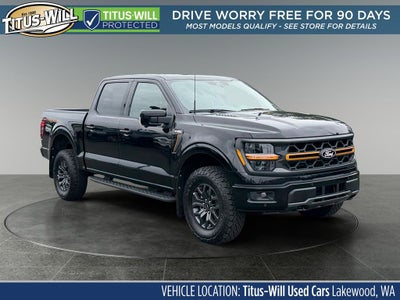 2026 Ford F-150 Tremor