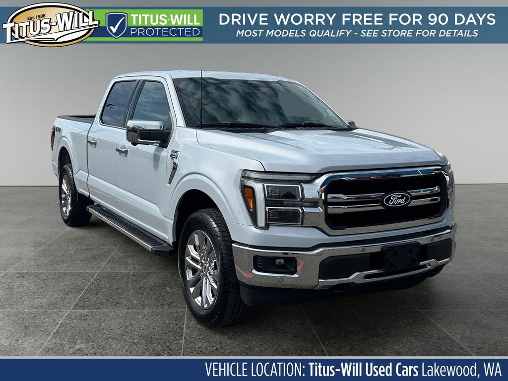 2025 Ford F-150 Lariat