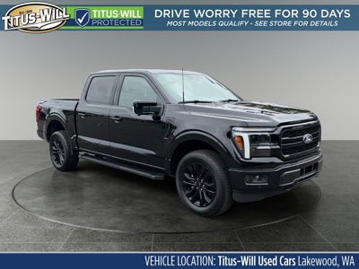 2026 Ford F-150 Lariat