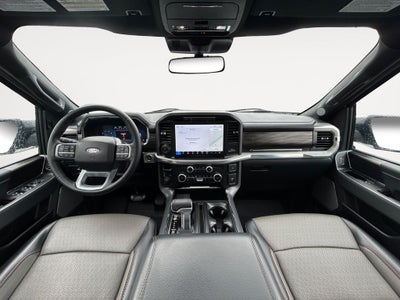 2025 Ford F-150 Lariat Hybrid