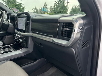 2025 Ford F-150 Lariat Hybrid