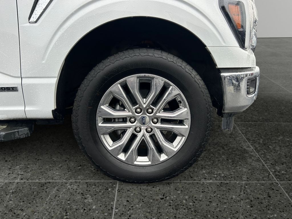 2025 Ford F-150 Lariat Hybrid