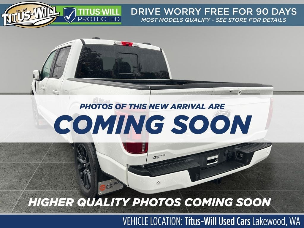2024 Ford F-150 Platinum
