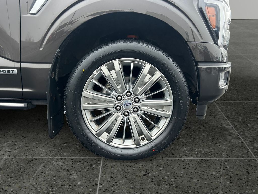 2024 Ford F-150 Platinum