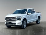 2024 Ford F-150 Platinum Hybrid