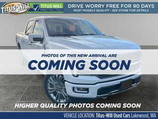 2024 Ford F-150 Platinum