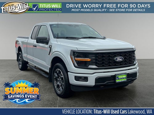 2024 Ford F-150 STX