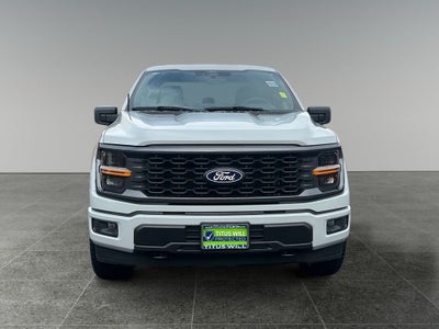 2024 Ford F-150 STX