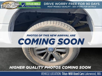 2017 Ford F-150 XL